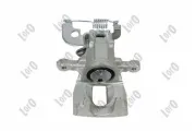 Bremssattel Hinterachse rechts ABAKUS 131-04-218