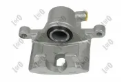 Bremssattel Hinterachse links ABAKUS 131-04-239
