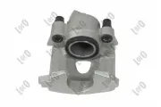 Bremssattel Vorderachse links ABAKUS 131-04-273