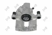 Bremssattel Hinterachse links ABAKUS 131-04-285