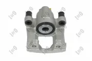 Bremssattel Hinterachse links ABAKUS 131-04-299
