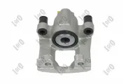Bremssattel Hinterachse rechts ABAKUS 131-04-300