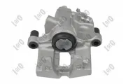 Bremssattel Hinterachse rechts ABAKUS 131-04-354