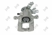 Bremssattel Hinterachse links ABAKUS 131-04-385
