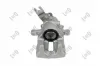 Bremssattel Hinterachse links ABAKUS 131-04-421