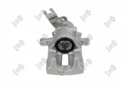 Bremssattel Hinterachse links ABAKUS 131-04-421
