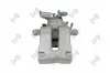 Bremssattel Hinterachse links ABAKUS 131-04-421 Bild Bremssattel Hinterachse links ABAKUS 131-04-421