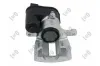 Bremssattel Hinterachse rechts ABAKUS 131-04-434
