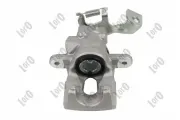 Bremssattel Hinterachse rechts ABAKUS 131-04-494