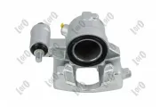 Bremssattel Vorderachse links ABAKUS 131-04-513