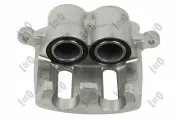 Bremssattel Vorderachse links ABAKUS 131-04-521