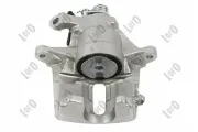 Bremssattel Vorderachse links ABAKUS 131-04-569