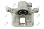 Bremssattel Hinterachse links ABAKUS 131-04-597