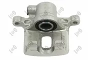 Bremssattel Hinterachse rechts ABAKUS 131-04-598