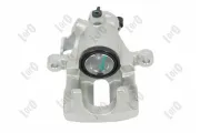 Bremssattel Hinterachse links ABAKUS 131-04-615