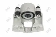 Bremssattel Vorderachse links ABAKUS 131-04-649