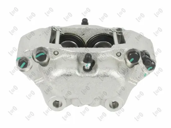 Bremssattel Vorderachse links ABAKUS 131-04-667 Bild Bremssattel Vorderachse links ABAKUS 131-04-667