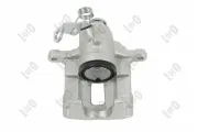Bremssattel Hinterachse links ABAKUS 131-04-687