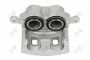 Bremssattel Vorderachse links ABAKUS 131-04-735