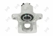 Bremssattel Hinterachse rechts ABAKUS 131-04-766
