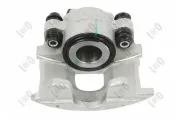 Bremssattel Vorderachse links ABAKUS 131-04-767