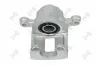 Bremssattel Hinterachse links ABAKUS 131-04-771
