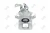 Bremssattel Hinterachse links ABAKUS 131-04-781