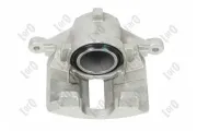 Bremssattel Vorderachse links ABAKUS 131-04-783