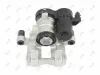 Bremssattel Hinterachse links ABAKUS 131-04-811