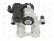 Bremssattel Hinterachse rechts ABAKUS 131-04-812