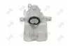 Bremssattel Hinterachse rechts ABAKUS 131-04-838