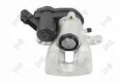 Bremssattel Hinterachse links ABAKUS 131-04-859
