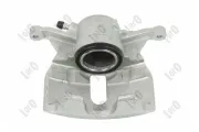 Bremssattel Vorderachse links ABAKUS 131-04-907