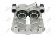 Bremssattel Vorderachse links ABAKUS 131-04-943
