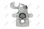 Bremssattel Hinterachse links ABAKUS 131-04-977