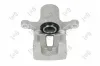 Bremssattel Hinterachse rechts ABAKUS 131-05-028