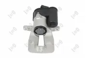 Bremssattel Hinterachse rechts ABAKUS 131-05-032