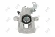 Bremssattel Hinterachse rechts ABAKUS 131-05-056