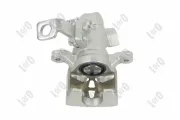 Bremssattel Hinterachse rechts ABAKUS 131-05-058