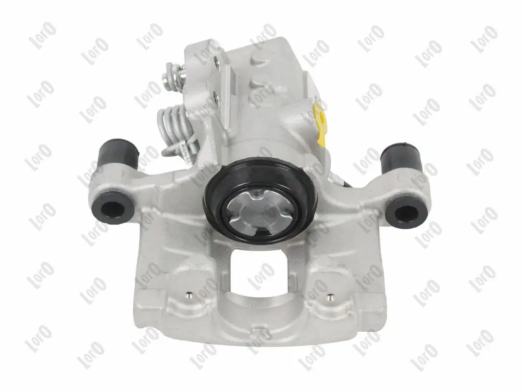 Bremssattel Hinterachse links hinter der Achse ABAKUS 131-05-088