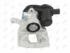 Bremssattel Hinterachse rechts ABAKUS 131-05-236