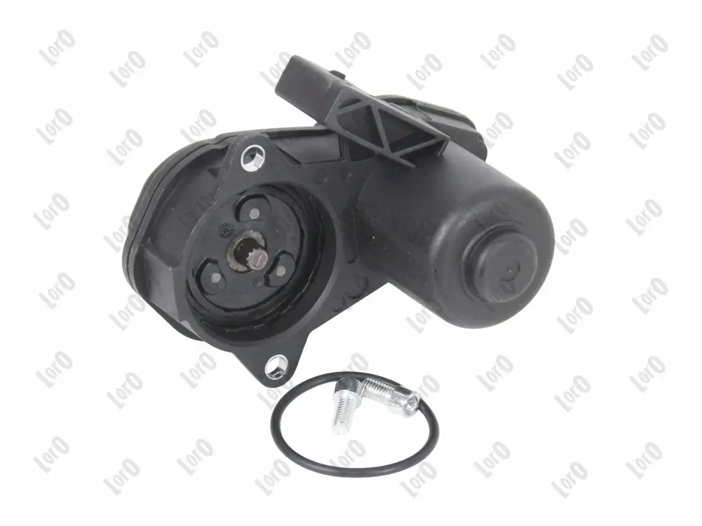 Stellelement, Feststellbremse Bremssattel Hinterachse rechts ABAKUS 131-06-958