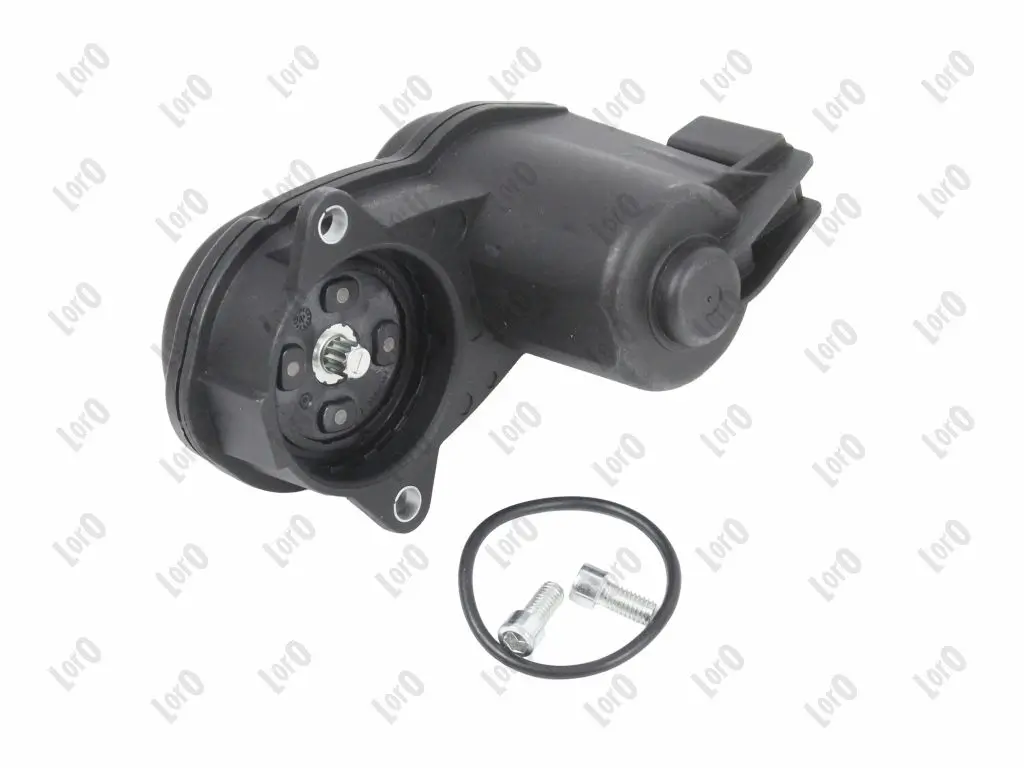 Stellelement, Feststellbremse Bremssattel Hinterachse links ABAKUS 131-06-959