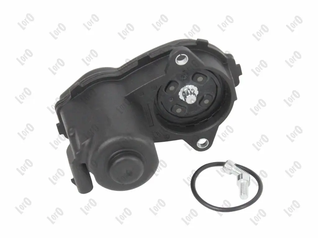 Stellelement, Feststellbremse Bremssattel Hinterachse links ABAKUS 131-06-963