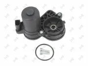 Stellelement, Feststellbremse Bremssattel Hinterachse links ABAKUS 131-06-965