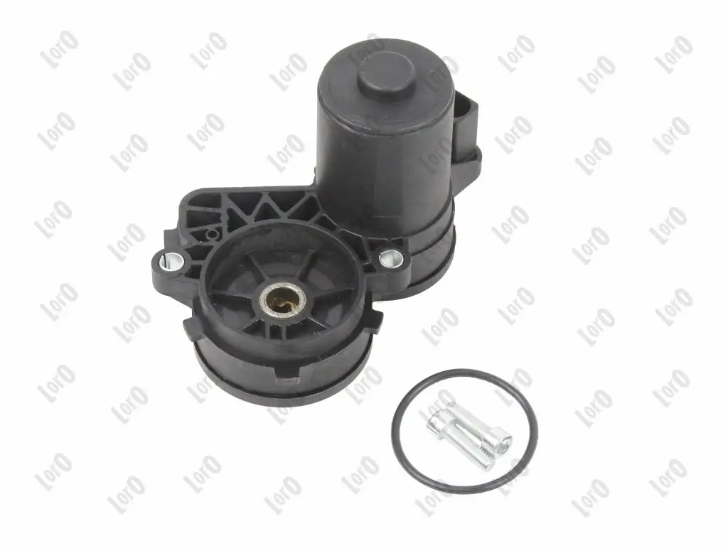 Stellelement, Feststellbremse Bremssattel Hinterachse rechts ABAKUS 131-06-966