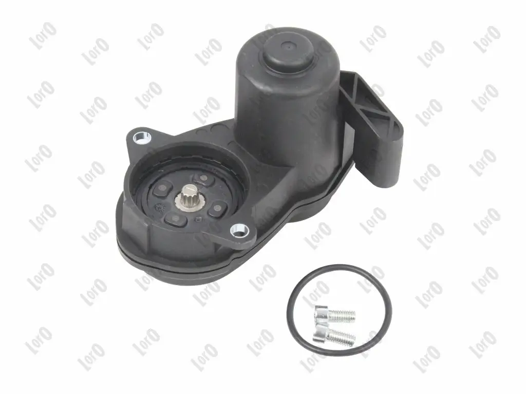 Stellelement, Feststellbremse Bremssattel Hinterachse links ABAKUS 131-06-975