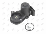 Stellelement, Feststellbremse Bremssattel Hinterachse links ABAKUS 131-06-975