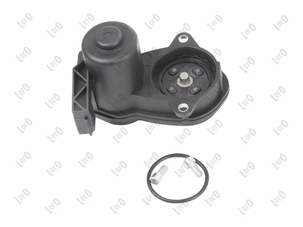 Stellelement, Feststellbremse Bremssattel Hinterachse rechts ABAKUS 131-06-976