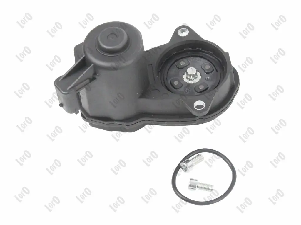 Stellelement, Feststellbremse Bremssattel Hinterachse ABAKUS 131-06-982